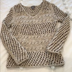 Kenar V-Neck Sweater